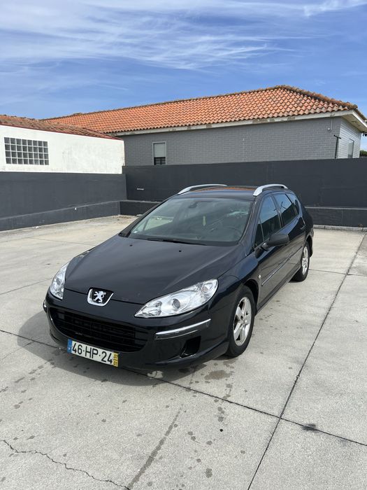 Peugeot 407 SW 1.6 hdi 110cv 2007/01
