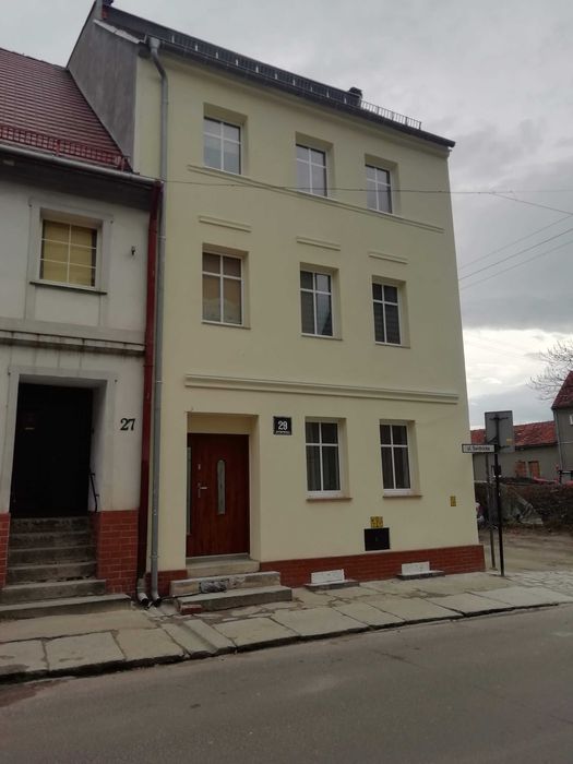 Mieszkanie na sprzedaż, 2 pokoje, 53 m², Środa Śląska