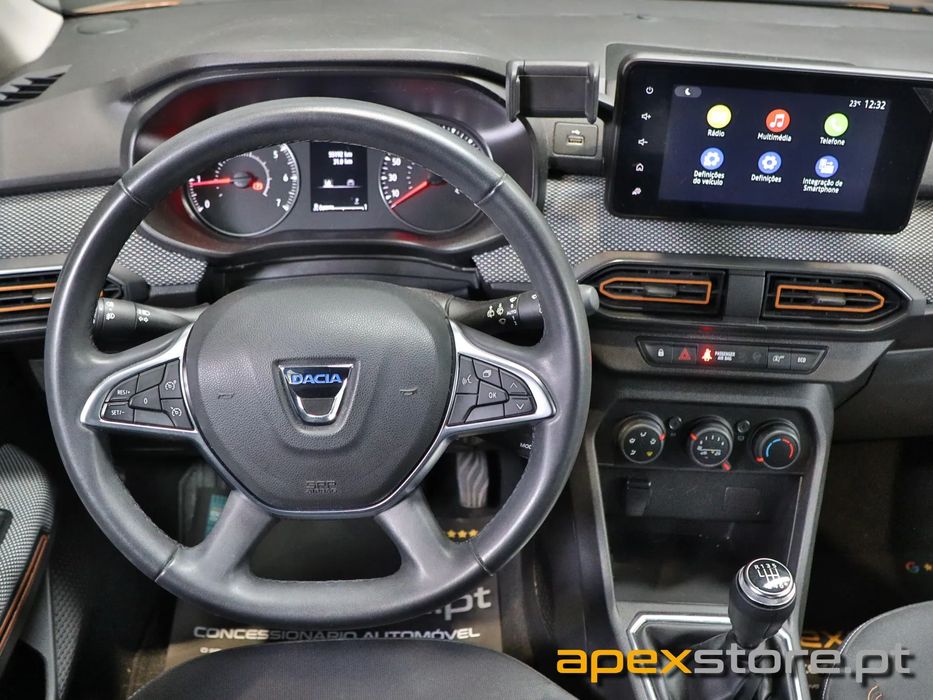 Dacia Sandero 1.0 ECO-G Extreme Bi-Fuel