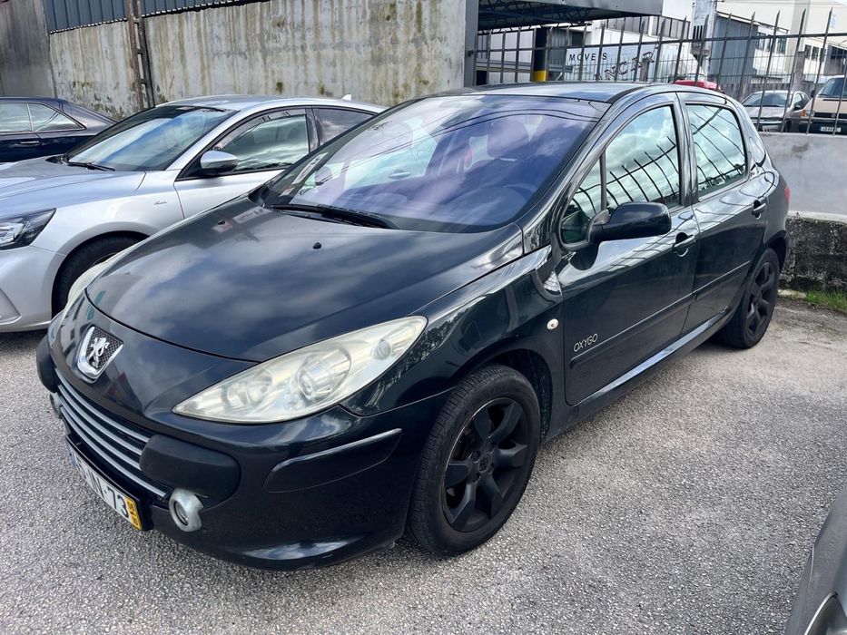 Peugeot 307 usado