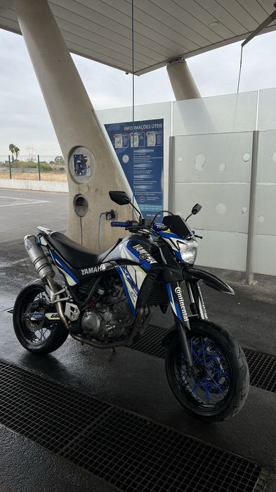 Yamaha xt 660 x 35Kw