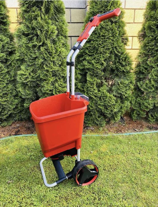 Сіялка акумуляторна Einhell GE-SR 18/22 Li-Solo