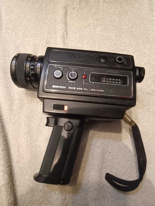 Máquinas de projetar, filmar , fotográfica, filmes