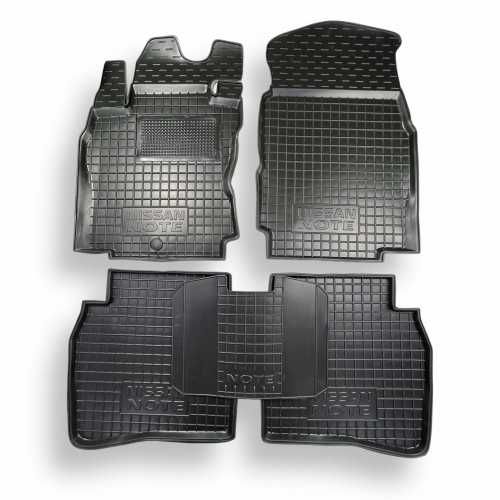 коврики в салон NISSAN Almera Classik Note Tiida Primera Juke
