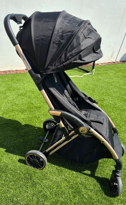 Carrinho De Passeio Asalvo Plis Plas