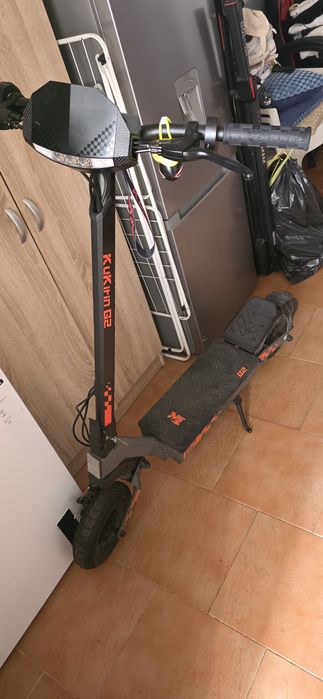Trotinete g2 bom