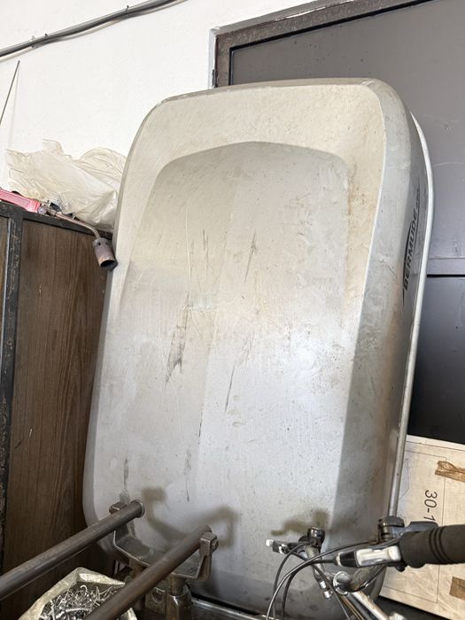 Vendo bagageira Bermude 430