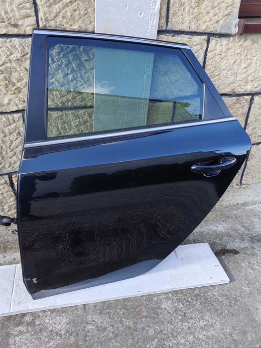 Kia ceed 2 drzwi tylne lewe kompletne