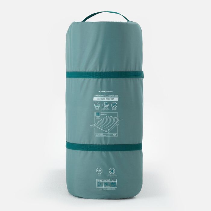 COLCHÃO DE CAMPISMO INSUFLÁVEL - AIR SECONDS COMFORT 140 CM - 2