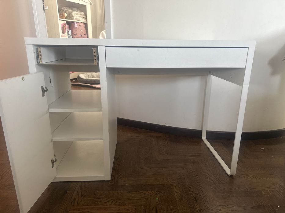 Biurko Ikea dobry stan cena 25!