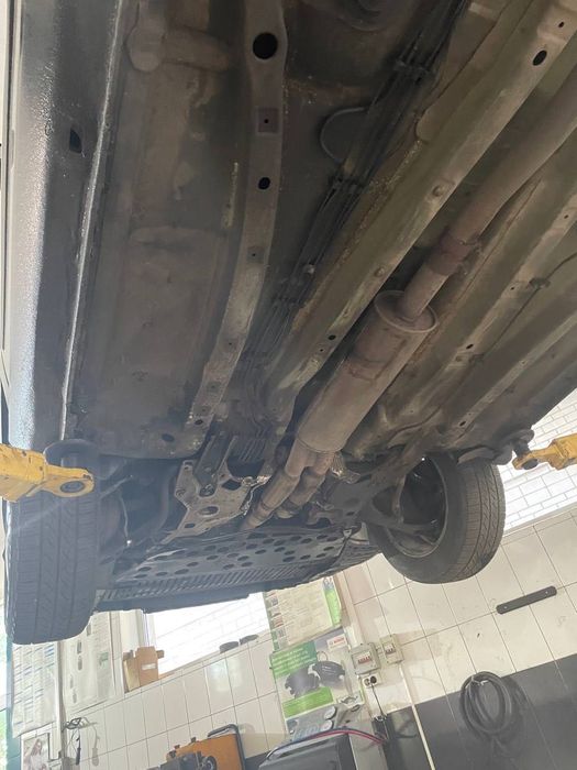 Peugeot 407 3.0 V6 газ/бензин