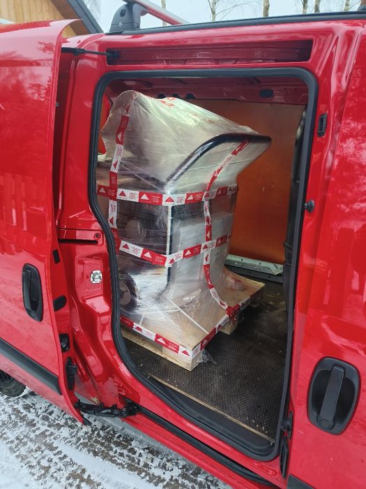 Małe przeprowadzki i transport – na trasie Słupsk- Gdynia