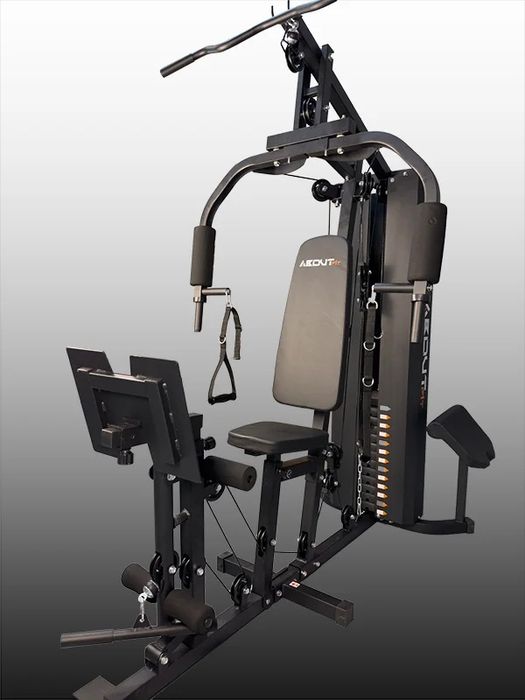 Máquina Multiestação MM200
599,90 €