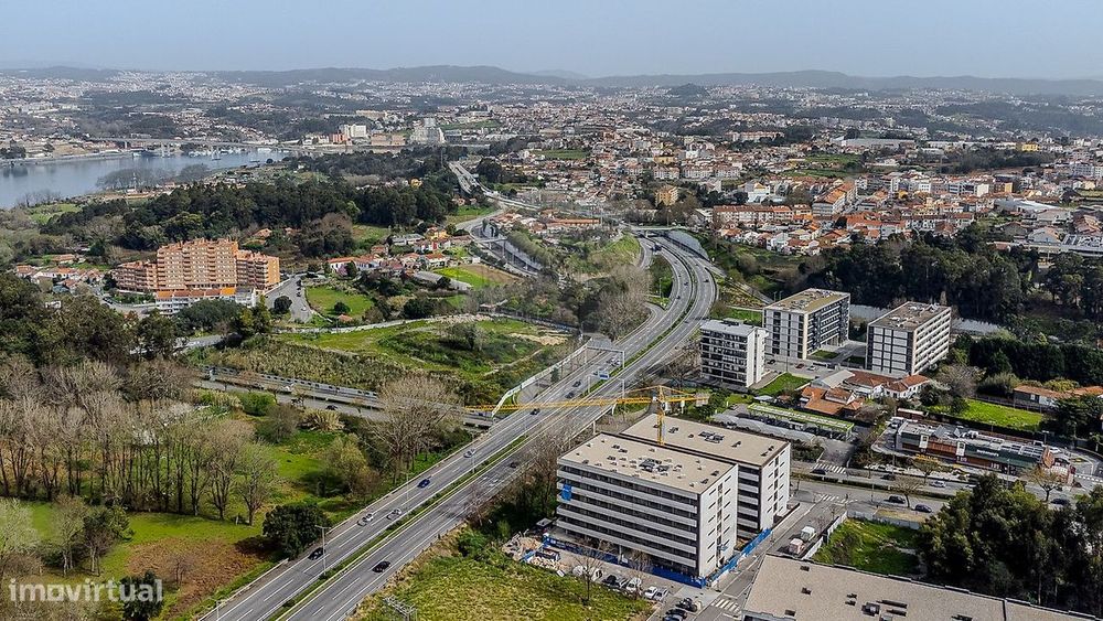 Apartamento T1 para venda