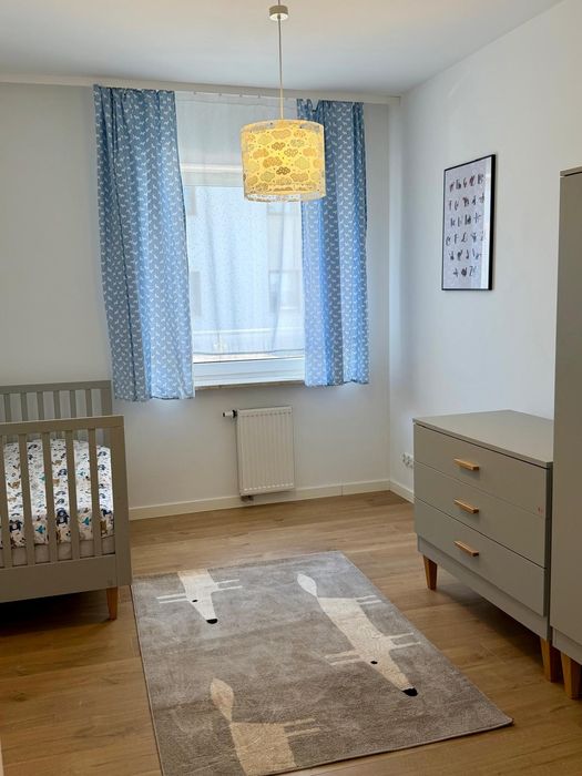 3 pokoje | 73,63 m² | taras 33,75 m² + balkon 15,17 m² | Nowy Olechów | Widzew