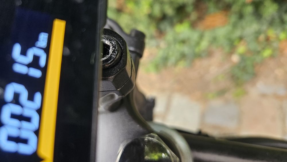 Cross elektryczny typu surron - Kugoo wish 02 pro