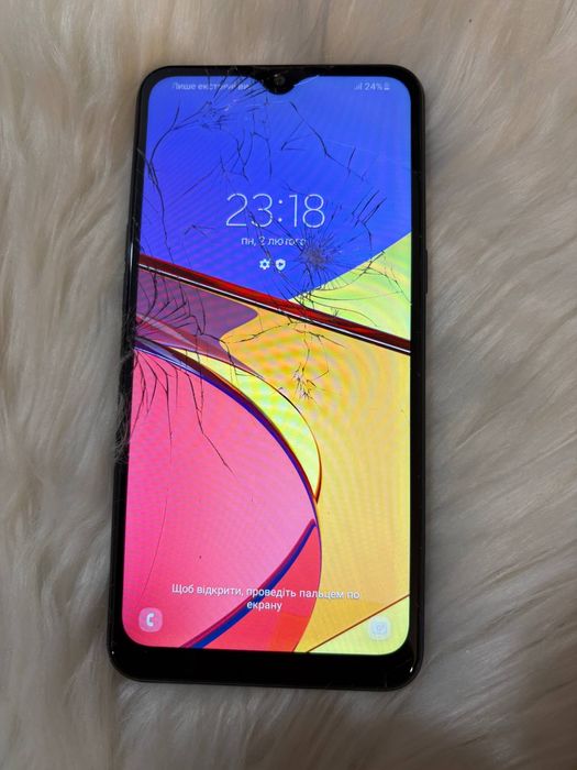 Терміново samsung працює