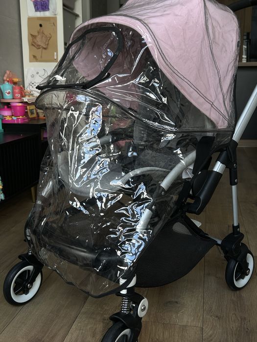 Wózek bugaboo bee 3 + GRATIS