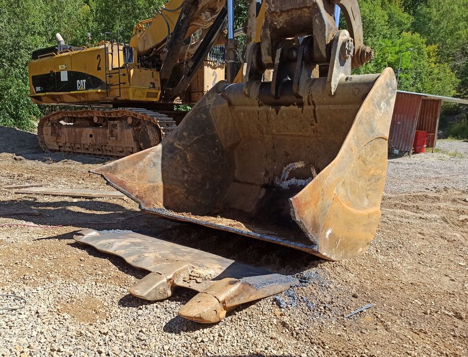 Usługi spawalnicze. Spawanie Aluminium/stal czarna/stal nierdzewna