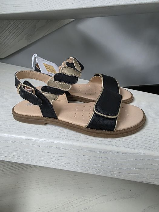 Nowe sandały dziewczęce geox 29