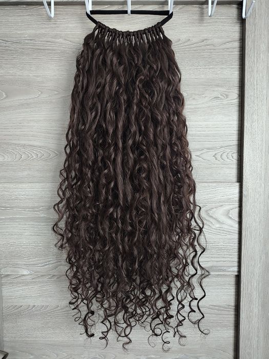 Afro kitka na gumce