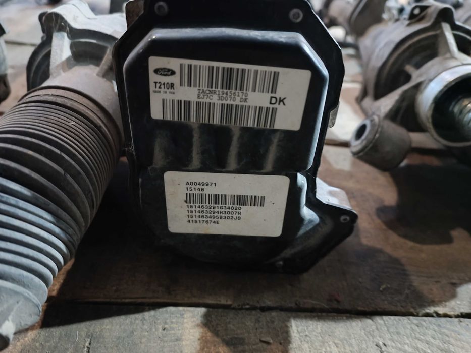 Рульова рейка тяга наконечник Lincoln mkc 2015 2016 2017 2018 2019