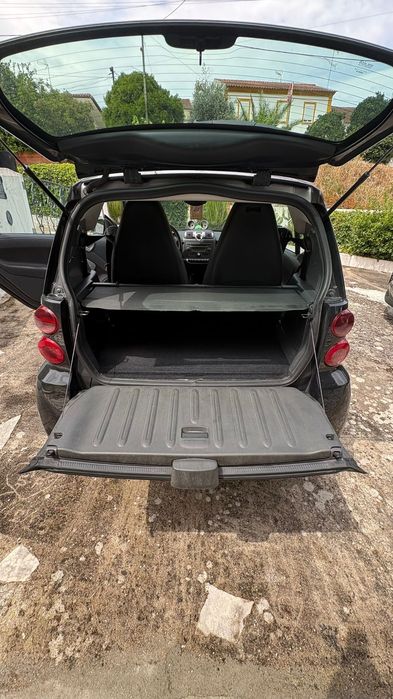 Smart Fourtwo MHD