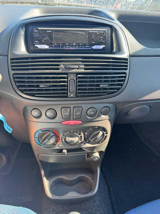 Fiat punto 1.2 2002