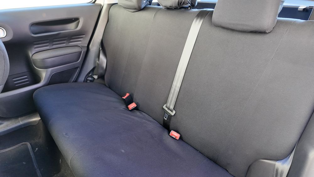 Citroën C4 cactus 1.6HDI diesel