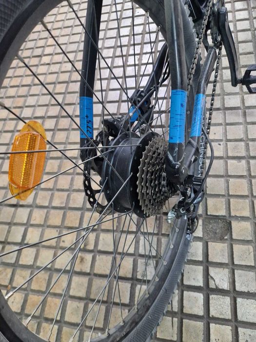 Bicicleta BTT Elétrica E-ST 500