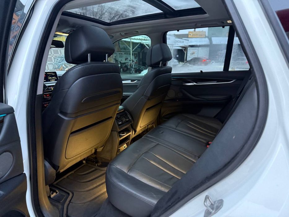 BMW X5 F15 4.4.