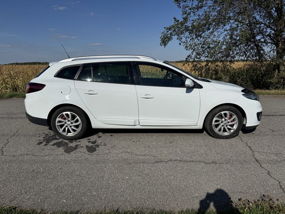 Renault Megane 3. 2013р