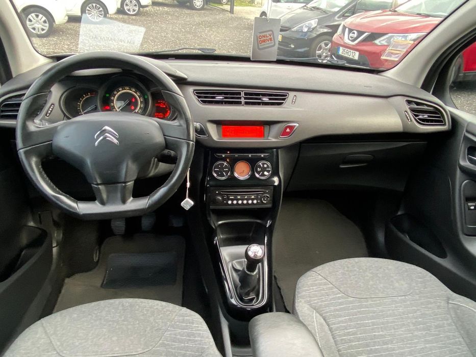 Citroen C3 1.2 Exclusive , Nacional, 1 dono, 91000kms, Barato!