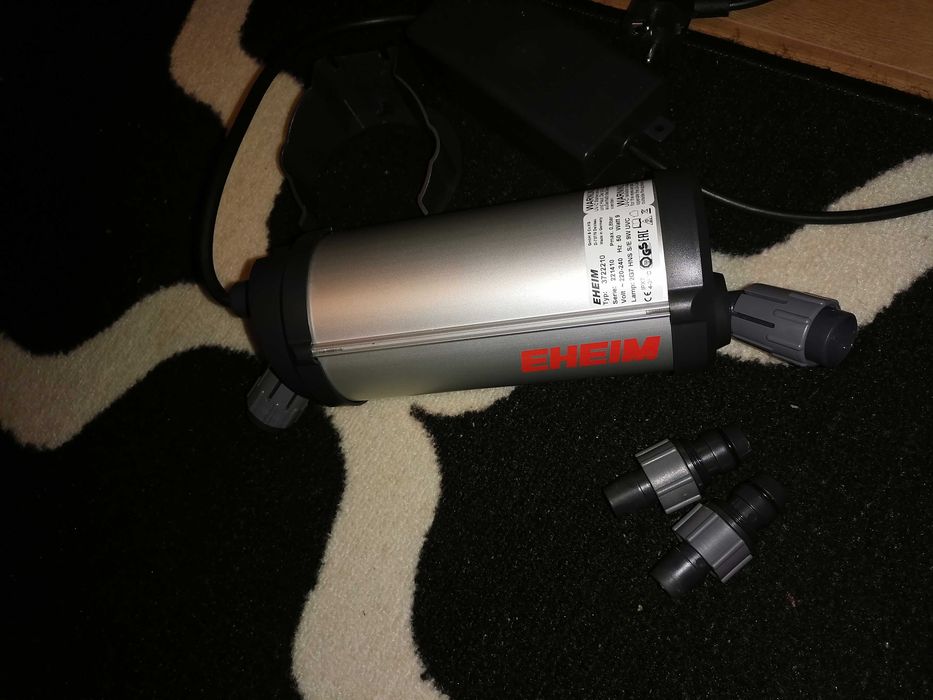 Eheim reeflex lampa uv 500 - 9 w.