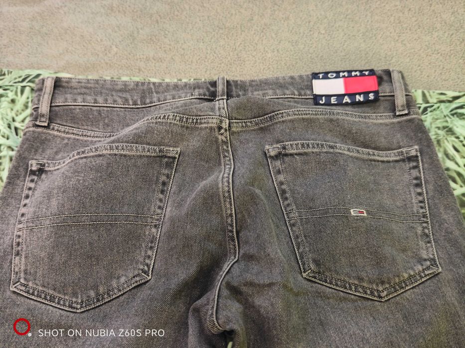 Tommy Hilfiger jeans spodnie