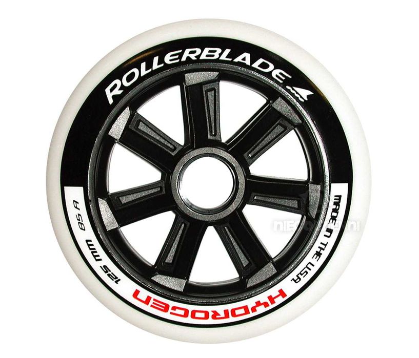 Kółka do rolek Rollerblade Hydrogen 6-pack 125mm