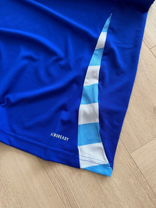 Argentina Away 2024 Adidas AEROREADY