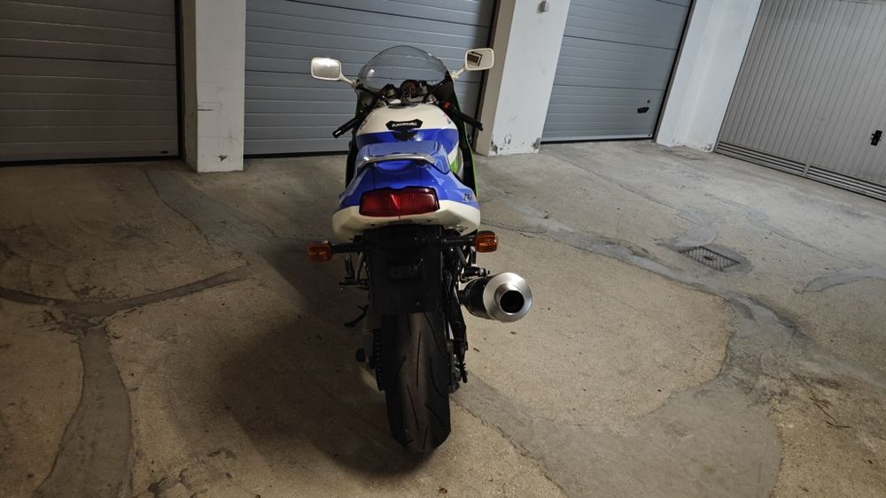 Kawasaki Zxr 750 Classica