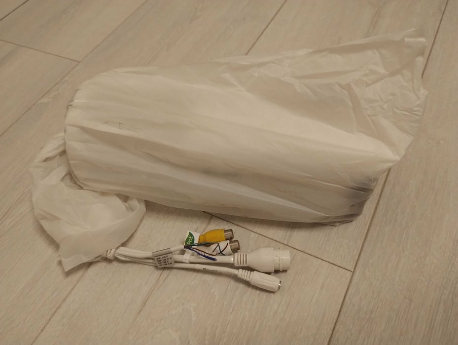 Антивандальна IP-камера IPC-HFW5541T-ASE-0280B-S3  - 5Mpx 2.8mm Dahua