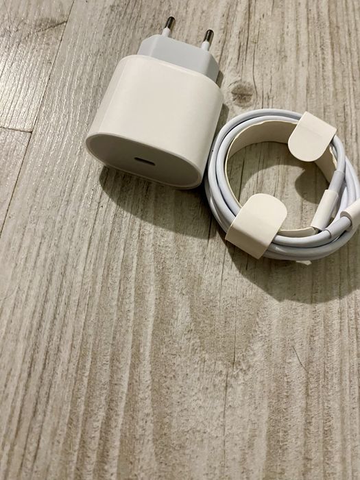 Швидка зарядка для айфона  комплект ( блок і проводок)