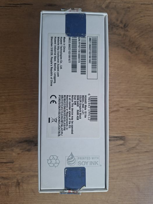 Huawei mate 10 lite