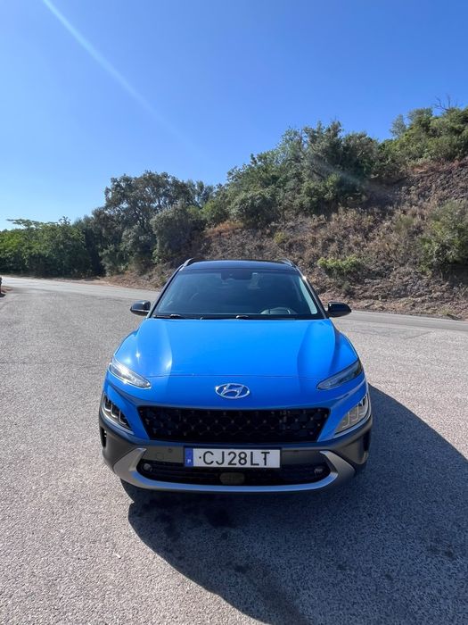 Hyundai Kauai 1.0 ECO-BOOST MID HYBRID Prime (120 cv) 2021