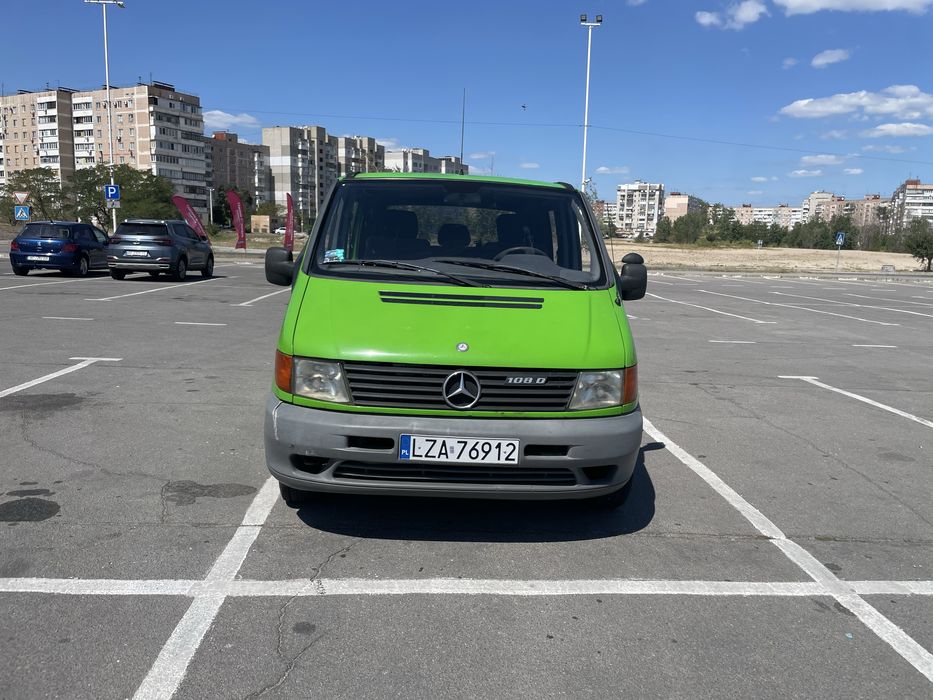 Mercedes-Benz Vito 2.3 diezel