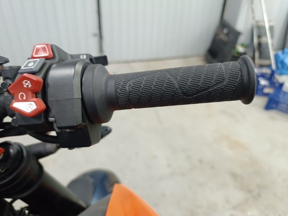 KTM 1290 super Duke r 2021 rolgaz