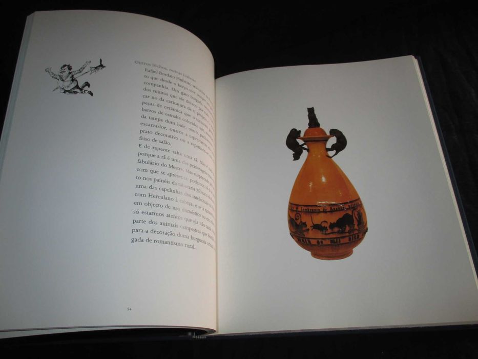 Lisboa Livro de Bordo José Cardoso Pires Expo 98