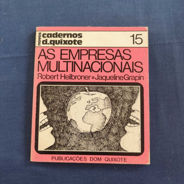 Cadernos D. Quixote 15 - As Empresas Multinacionais