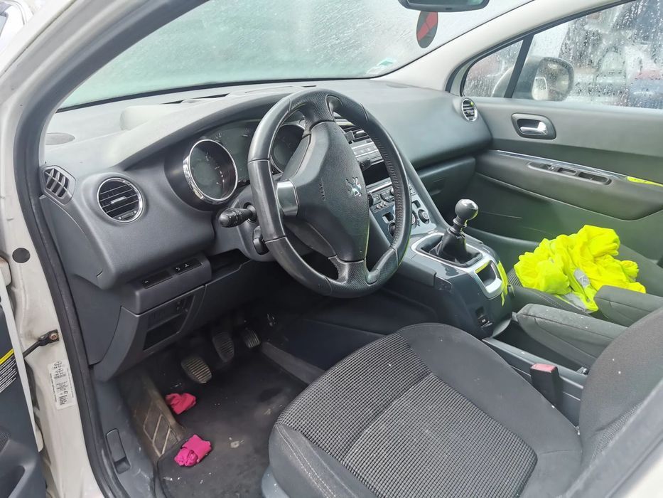 Peças Peugeot 5008 do ano 2012