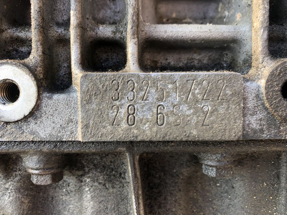 Двигун Мотор Двигатель ДВС M52B28TU М52 TU 2.8i двохванос BMW E38 E39 E46 286S2 М52В28TU