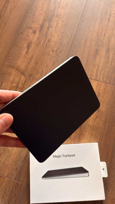 Apple Magic Trackpad - Preto447426479250493441