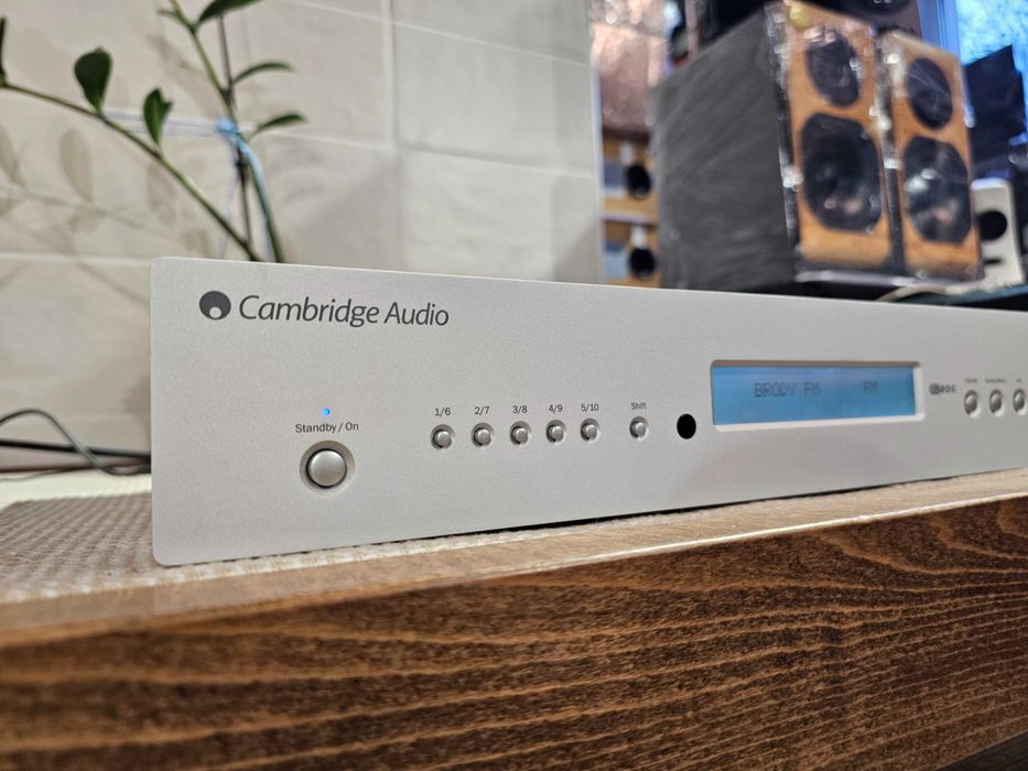 Тюнер Cambridge Audio Azur 340T FM/AM Tuner